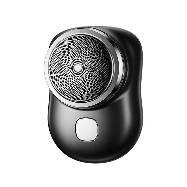 AtomicShave™️ | Der Mini Rasierer mit kompaktem und präzisem Rasieren, immer und überall!