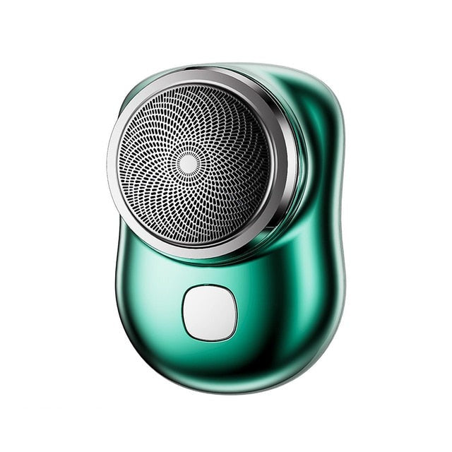 AtomicShave™️ | Der Mini Rasierer mit kompaktem und präzisem Rasieren, immer und überall!