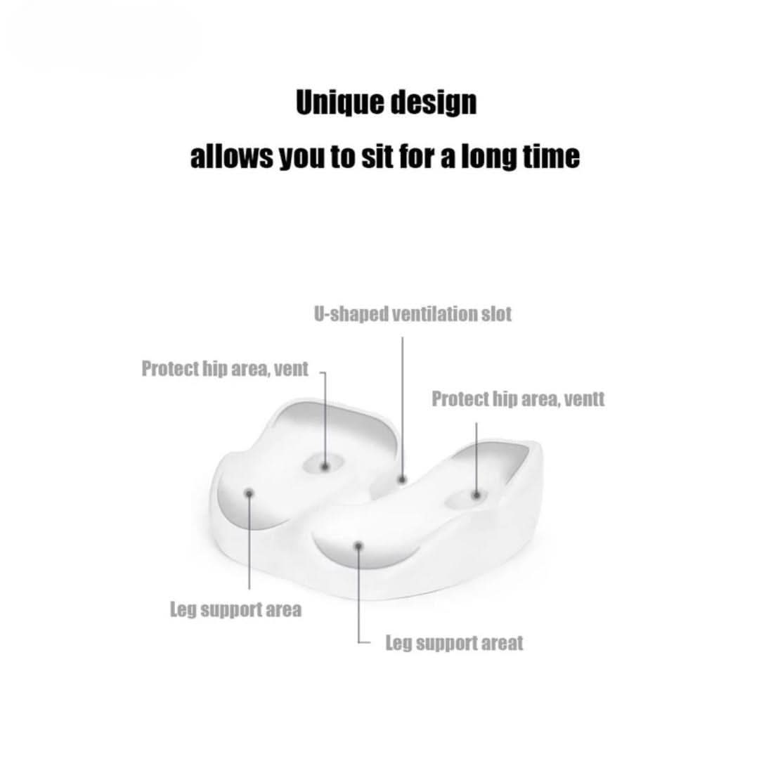 Sandsberg | Memory Cushion – Flexible Unterstützung für Haltung und Komfort