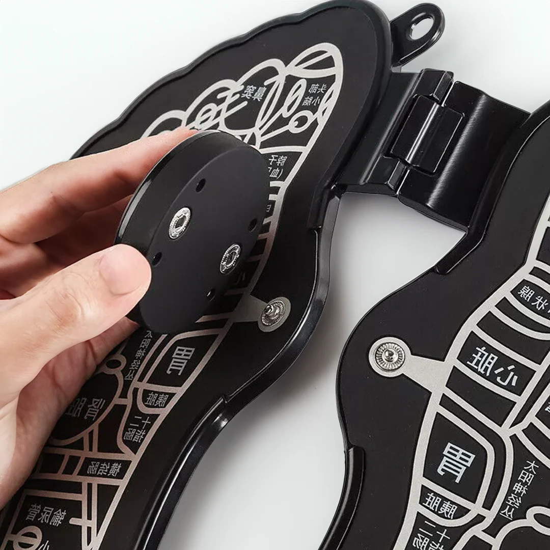 Periphere Neuropathie EMS Fußmassager