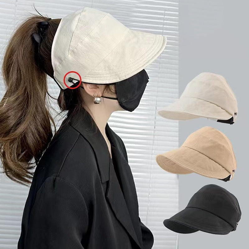 Outdoor UV-Schutz Hohl-Top Sonnenhut
