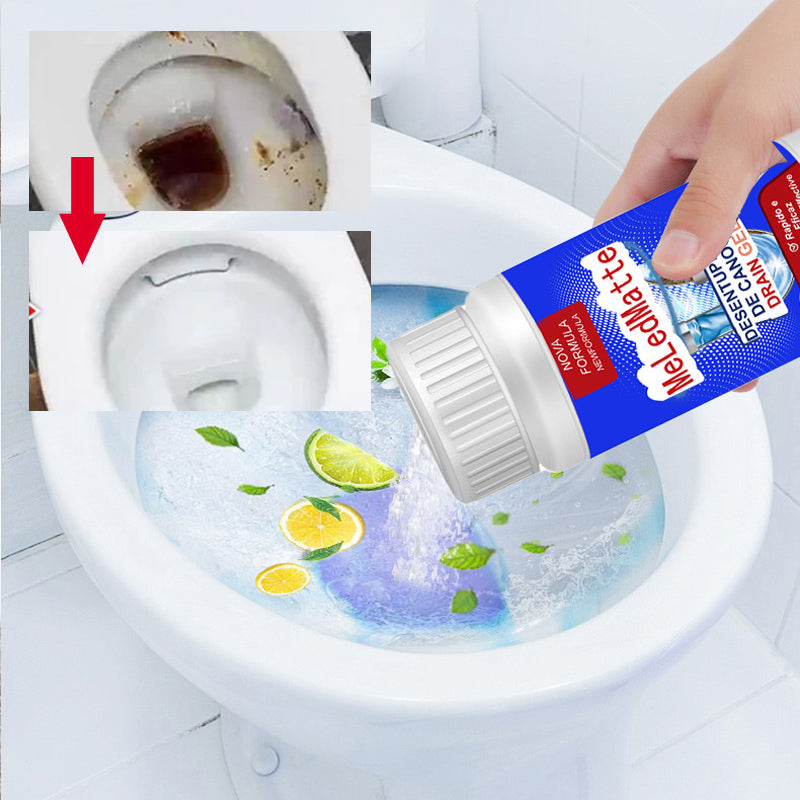 Toilettenverstopfung-Deodorierer, leistungsstarker Rohrreinigungsagent