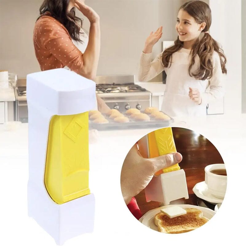 Ein-Klick-Stick-Butter-Schneider-Käse-Splitter-Slicer