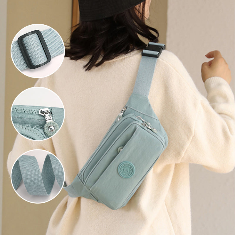 Leichter Mehrzwecktaschen Bauchtasche