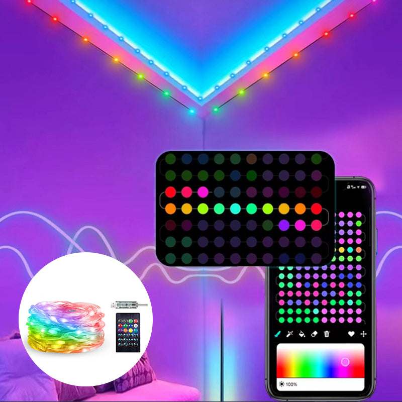 Sandsberg | Wi-Fi Bluetooth Smart Led für Außen