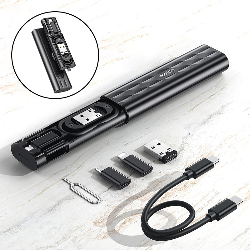 Multifunktionale Kabelbox