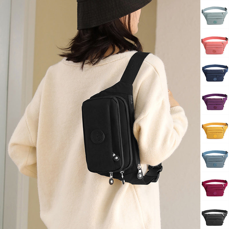 Leichter Mehrzwecktaschen Bauchtasche