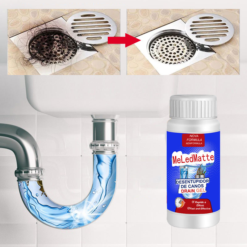 Toilettenverstopfung-Deodorierer, leistungsstarker Rohrreinigungsagent
