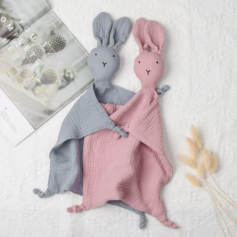 Baby Baumwoll Musselin Komfort Decke