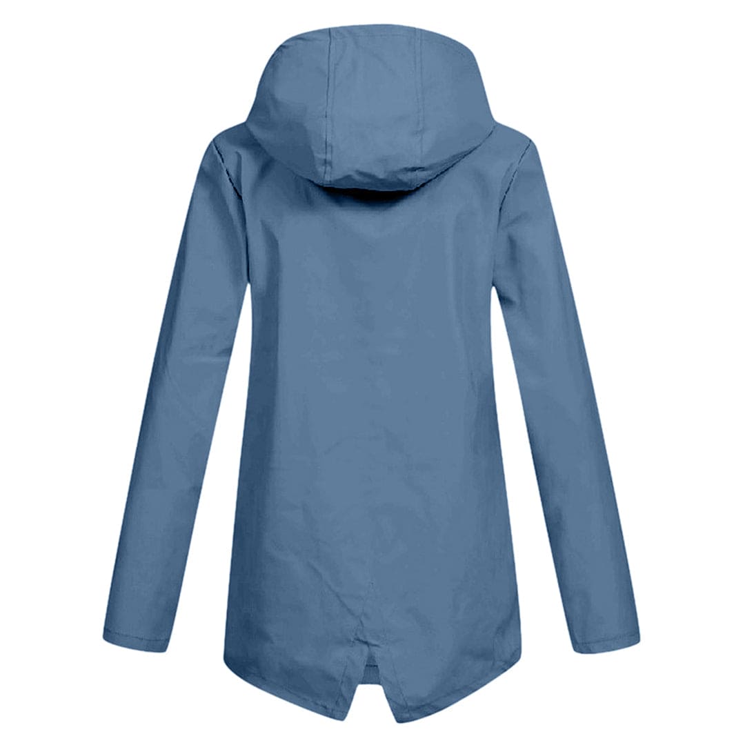 Stilvolle und schützende Regenjacke für Damen