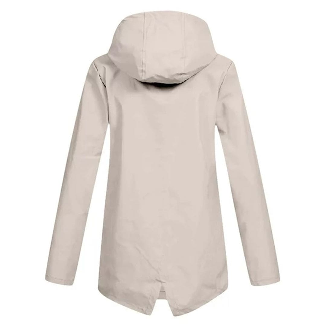 Stilvolle und schützende Regenjacke für Damen