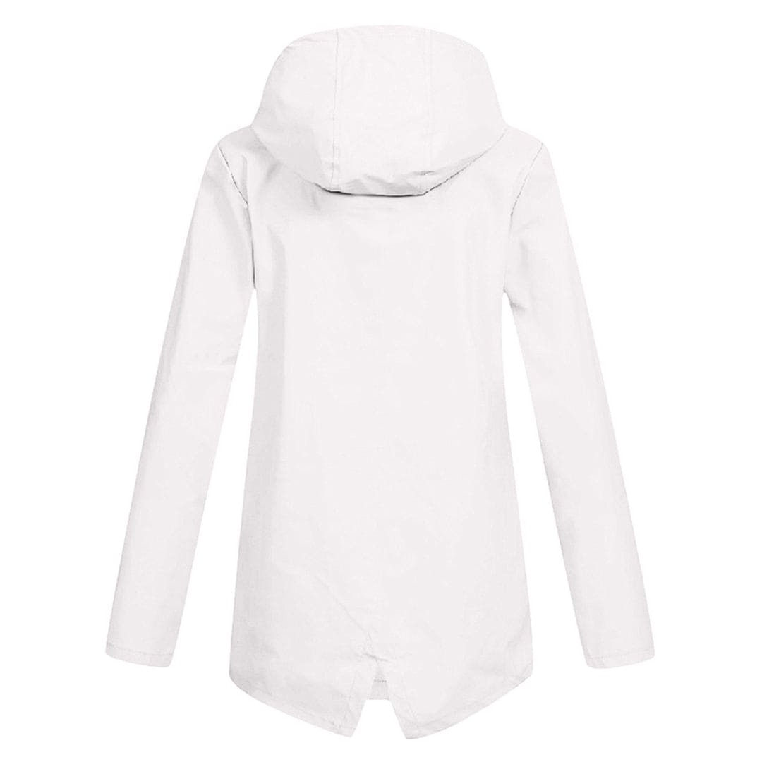 Stilvolle und schützende Regenjacke für Damen