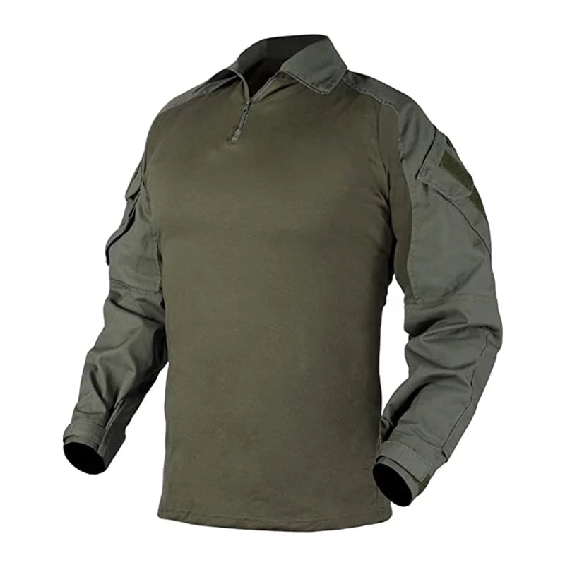 TIM | G3 Pro Rapid Assault | Kampfuniform mit Taschen