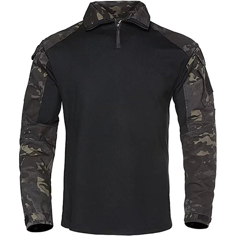 TIM | G3 Pro Rapid Assault | Kampfuniform mit Taschen