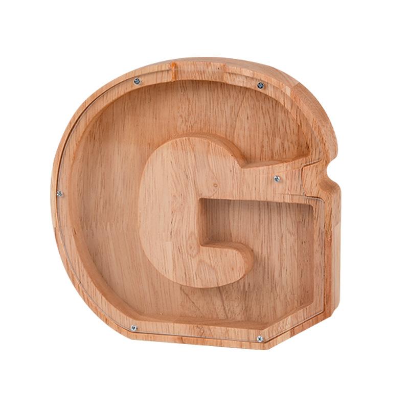 Buchstaben Geldbank