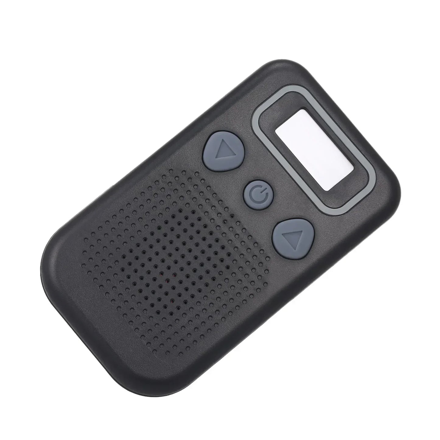 Sandsberg | Hörgerät Soundverstärker – Batteriebetriebenes In-Ear Hörhilfe-Gerät mit Headset für Senioren und Erwachsene