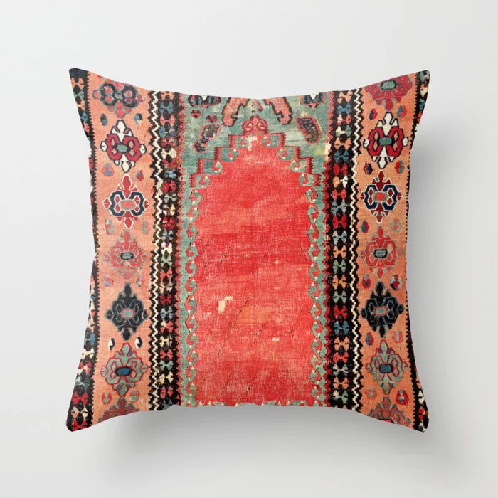 Skandinavischer Kissenbezug im marokkanischen Stil, indischer Boho-Luxus-Wohnzimmer-Schlafzimmer-Kissenbezug, Lendenkissen, Heimdekoration