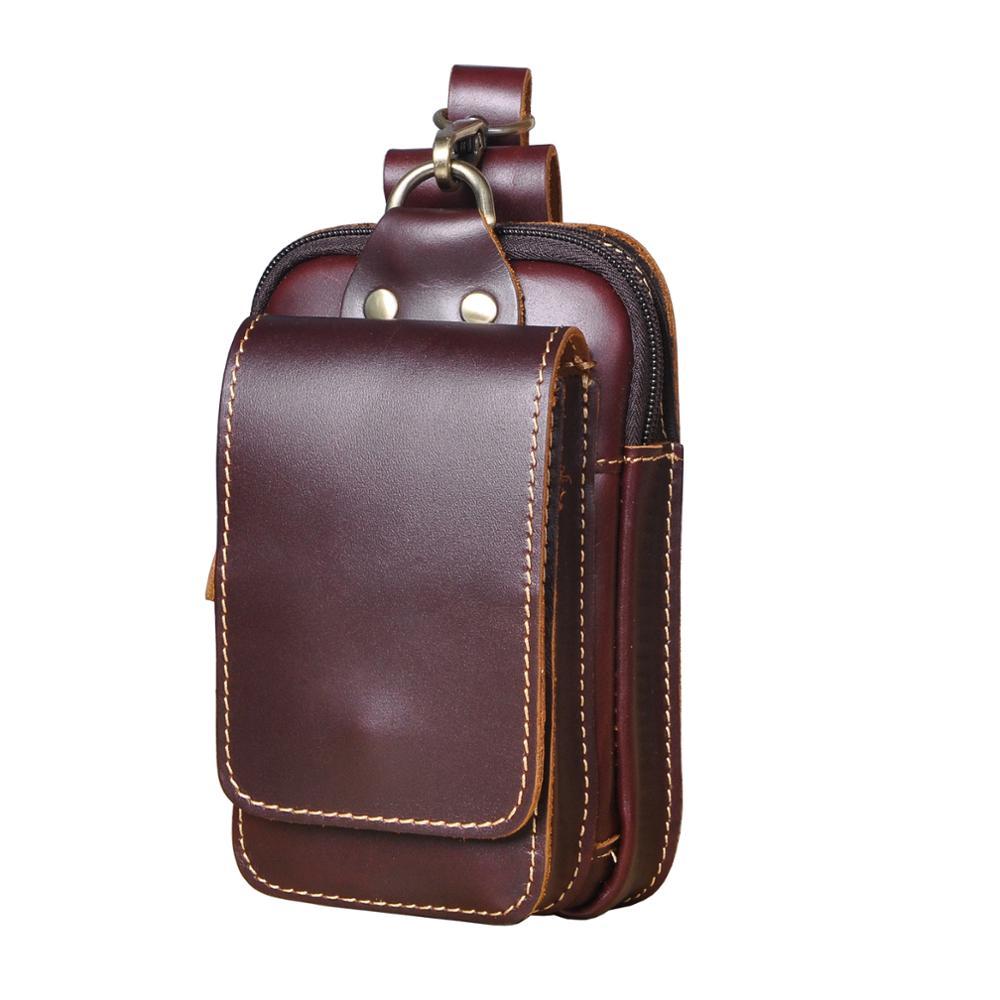 MASTERS | Leder Herren Tasche | Stilvoller Rucksack