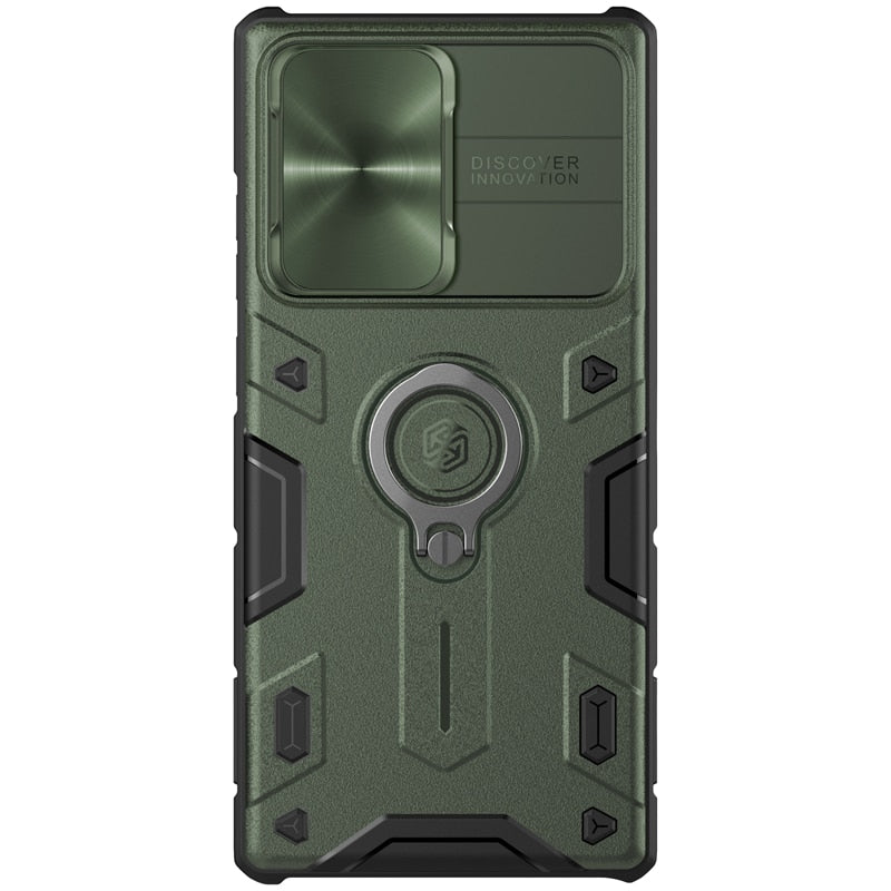 Nillkin CamShield Slide Kamera Frosted Shield Rückseite für S22/S23 Serie