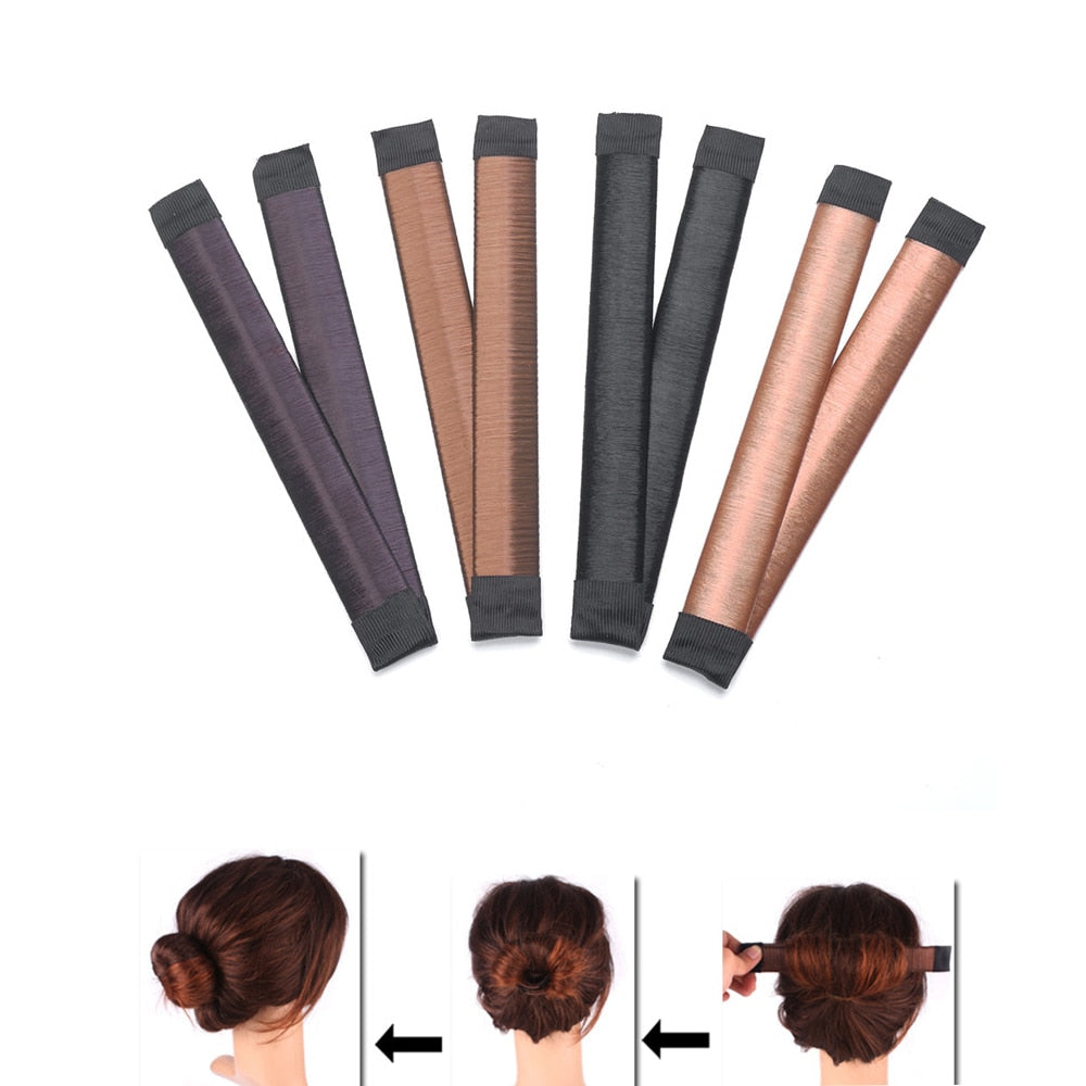 Magischer Dutt Macher (Temporär 1+1 Frei)