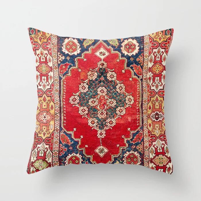Skandinavischer Kissenbezug im marokkanischen Stil, indischer Boho-Luxus-Wohnzimmer-Schlafzimmer-Kissenbezug, Lendenkissen, Heimdekoration