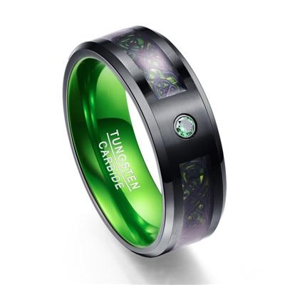 Sandsberg Hall Ring Odin'sche Wut Walhalla