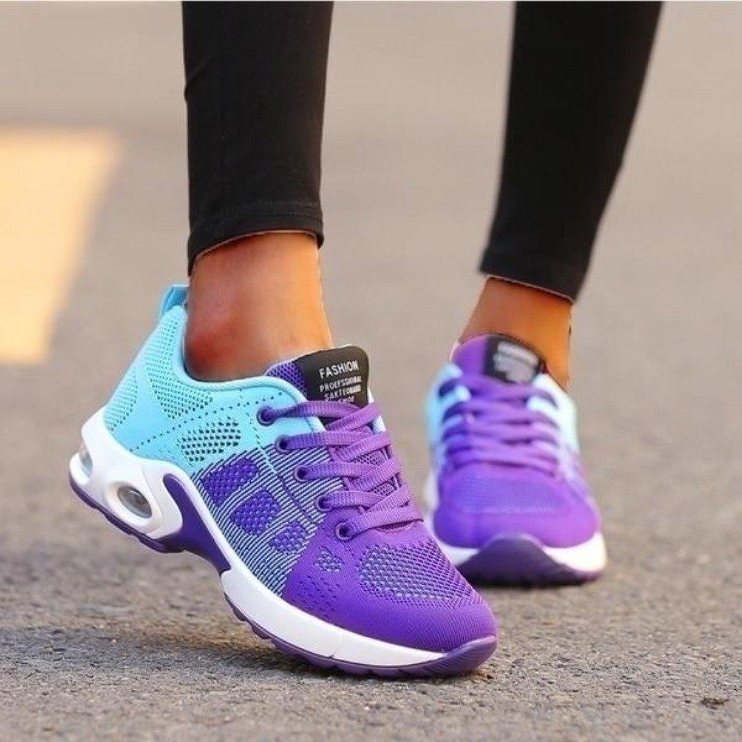 Sandsberg | Bequeme orthopädische Sneaker - Nova