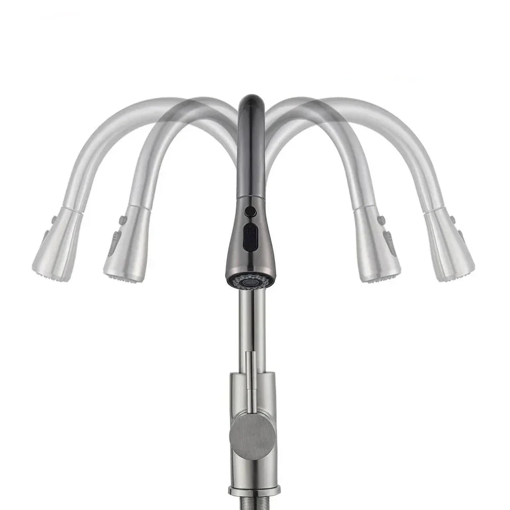 FlexStream – Flexible Küchenarmatur