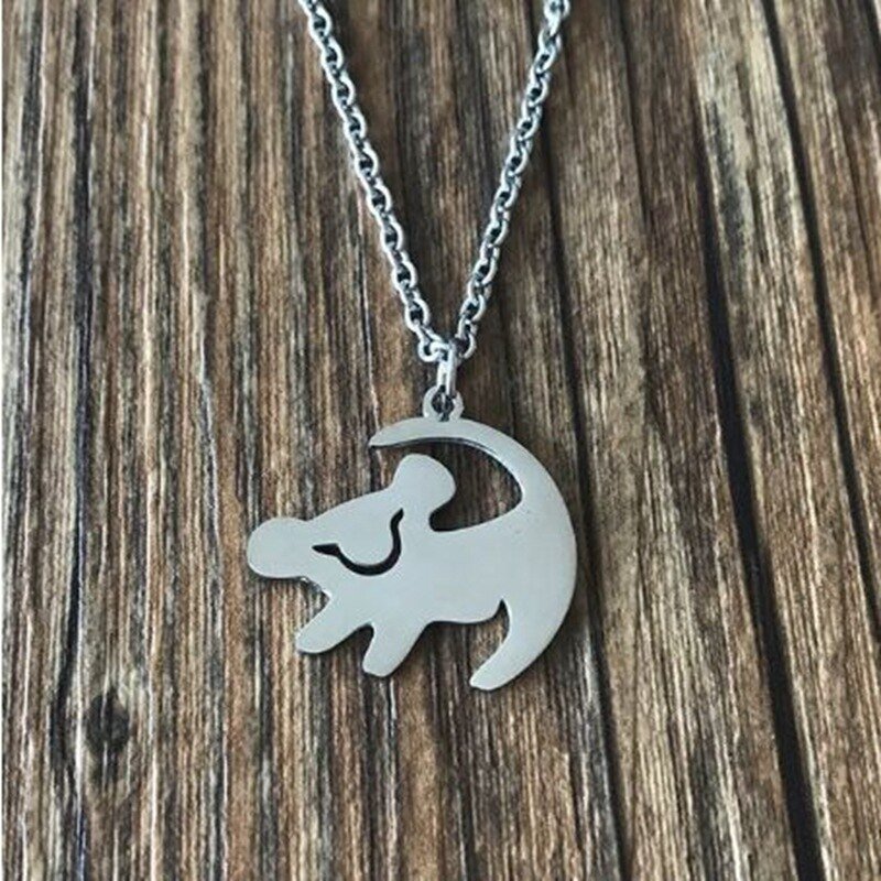 Sandsberg Matata Leeuwenkoning Ketting Model Simba