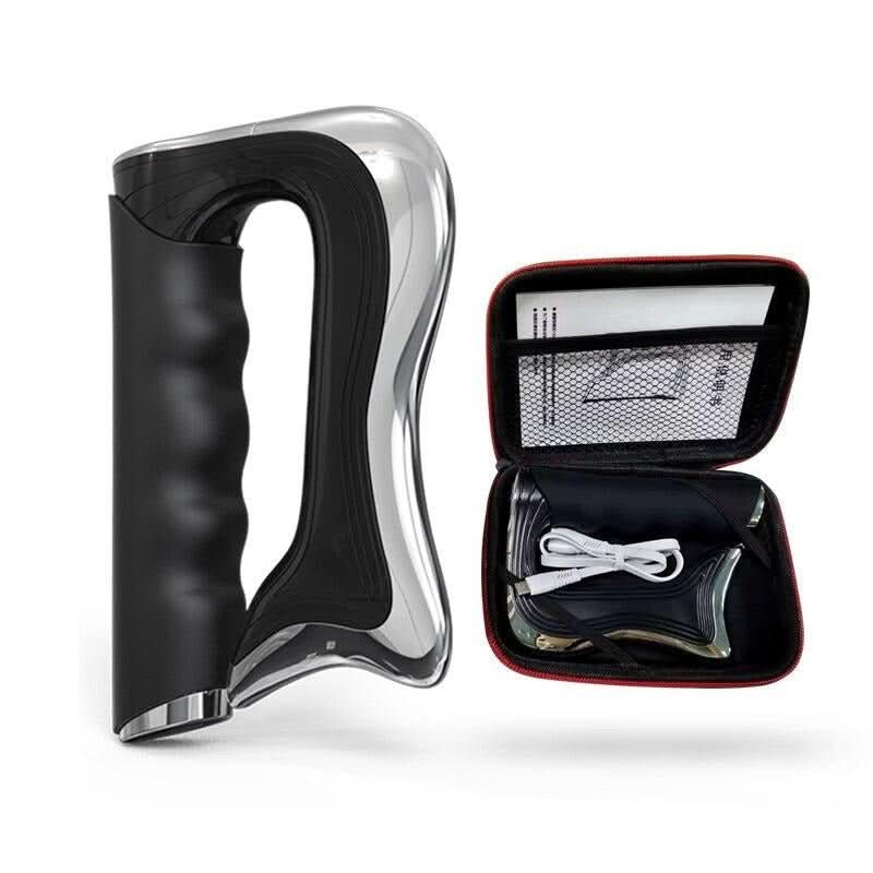 Sandsberg | myofasziales Entspannungsgerät mit Mikrotrill- und Mikropower-Technologie zur Muskelregeneration