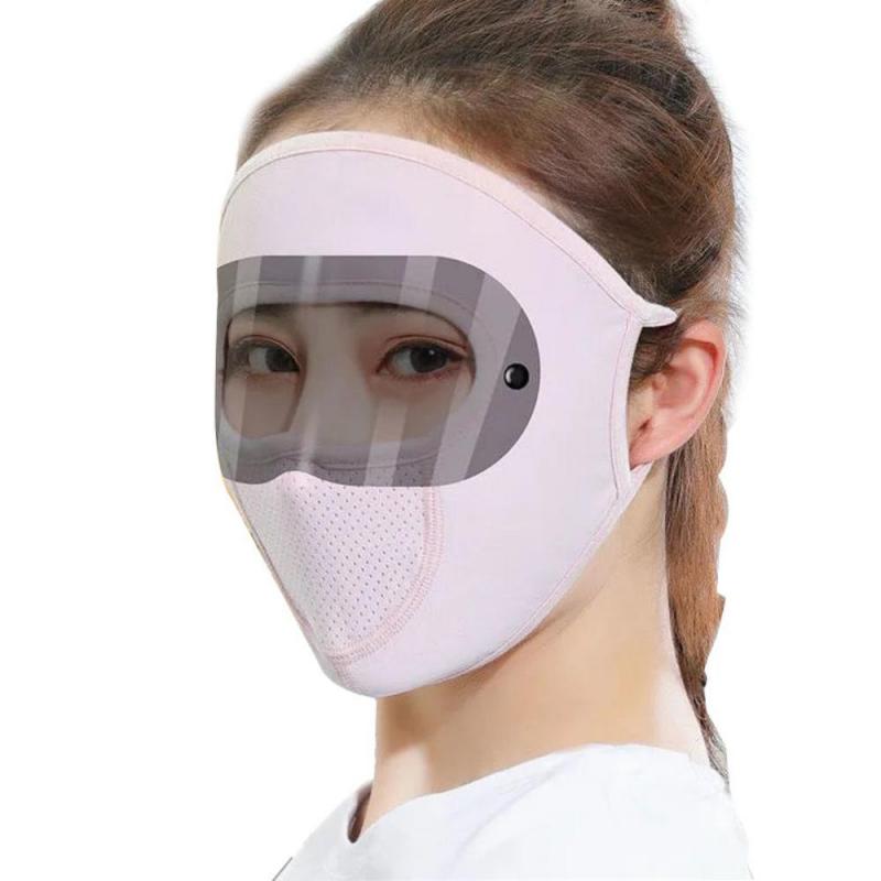 Vollgesichts-Bike-Maske