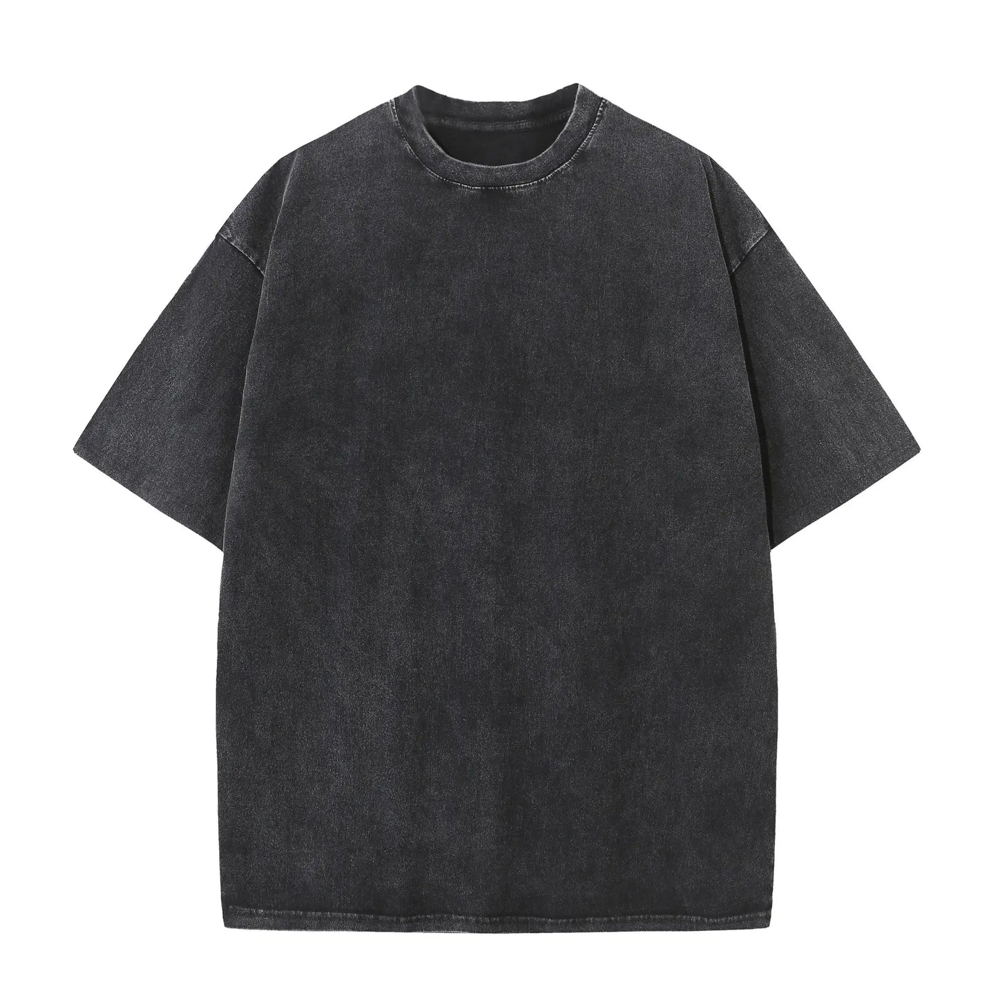 Komfortbale Herren Shirts im Washed Look (5-Pack)