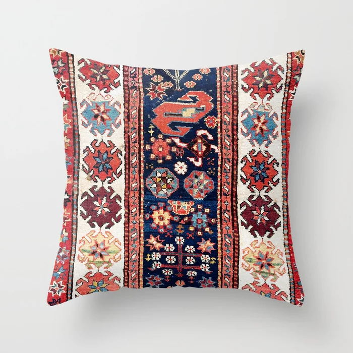 Skandinavischer Kissenbezug im marokkanischen Stil, indischer Boho-Luxus-Wohnzimmer-Schlafzimmer-Kissenbezug, Lendenkissen, Heimdekoration