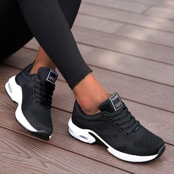 Sandsberg | Bequeme orthopädische Sneaker - Nova