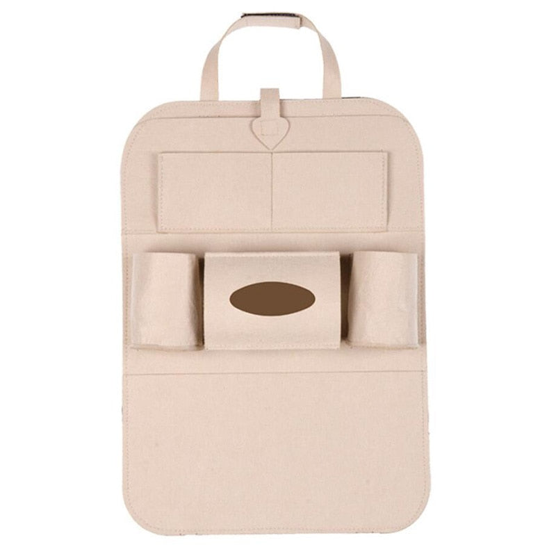 Auto - Organizer für die Rückbank