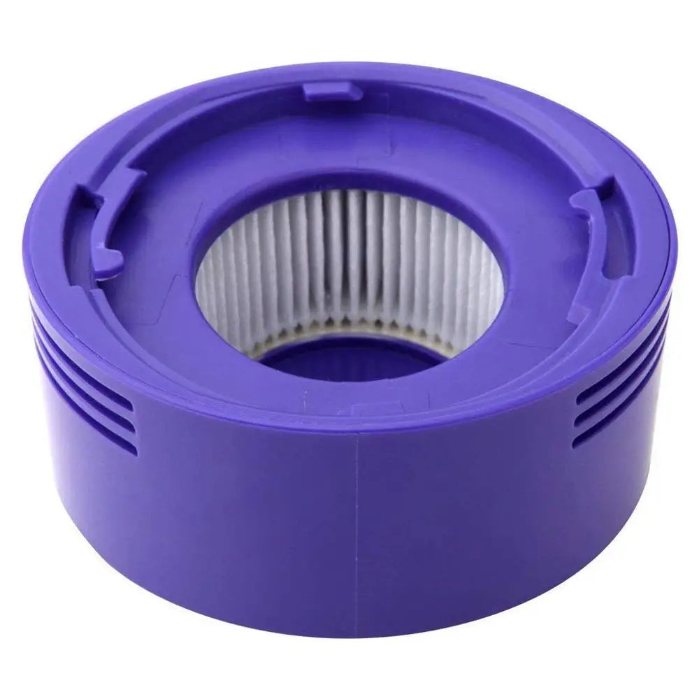 6er-Pack Vorfilter und 2er-Pack HEPA Nachfilter Ersatzteile kompatibel mit Dyson V8 und V7 kabellosen Staubsaugern