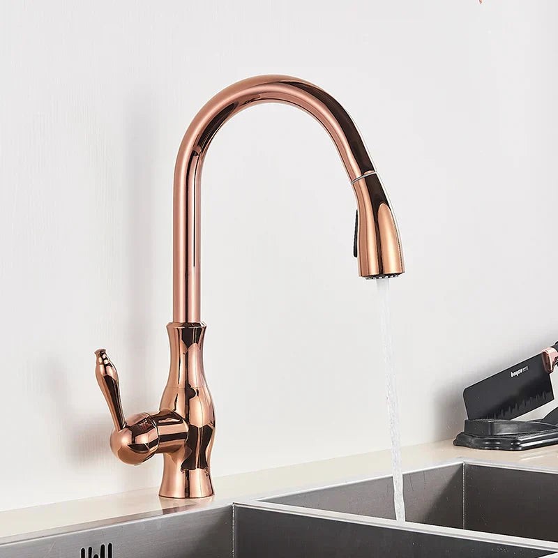 ChicSpout - Luxuriöse Küchenbeleuchtung mit stilvoller Funktionalität