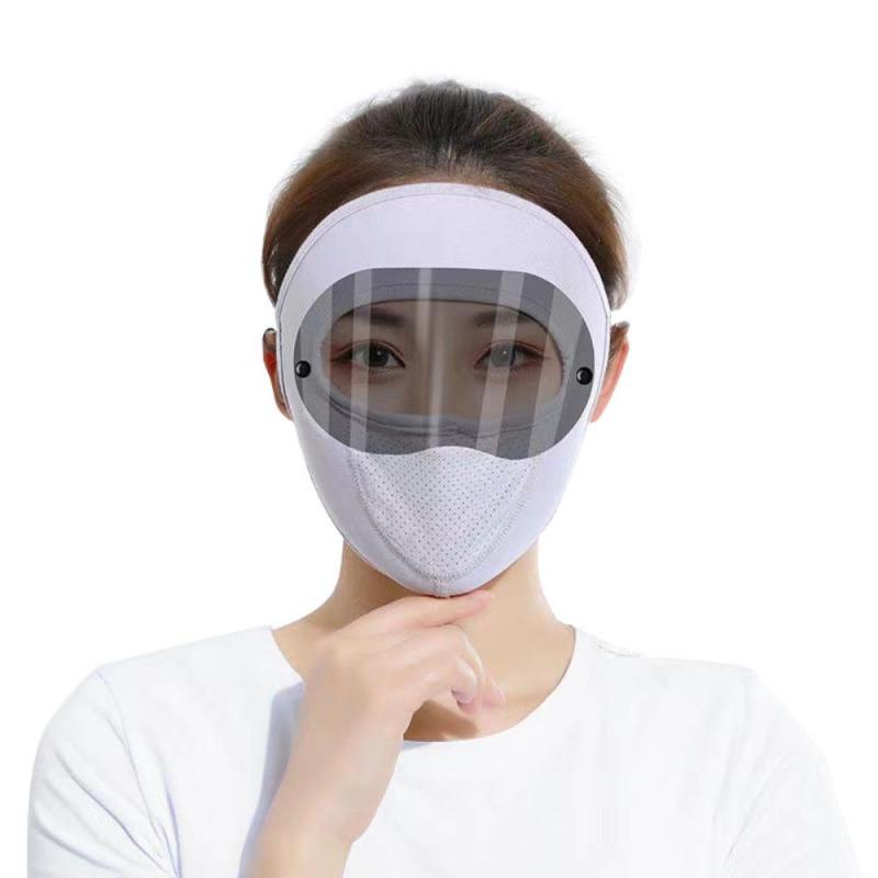 Vollgesichts-Bike-Maske