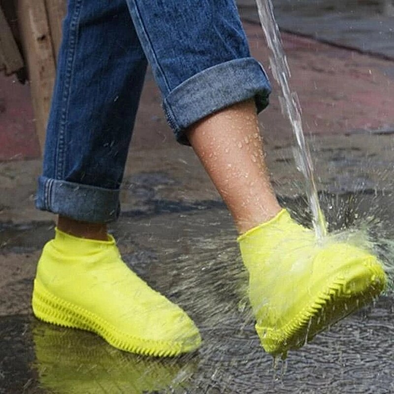 Wasserdichte Schuhüberzieher