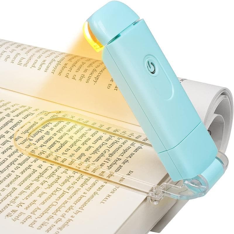 FlexiLight - USB wiederaufladbare LED Leselampe
