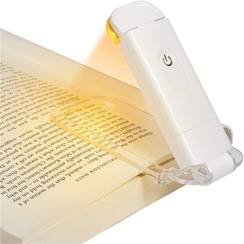 FlexiLight - USB wiederaufladbare LED Leselampe
