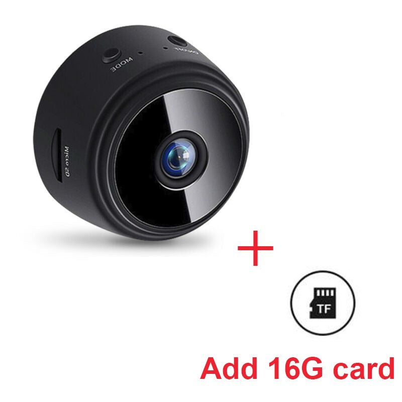 A9 Minikamera 1080p HD-Kamera Nachtversion Kamera