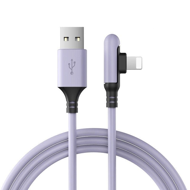 90 Grad USB Schnellladekabel | iPhone