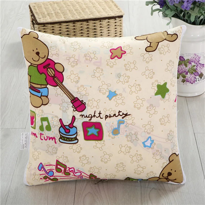 Sandsberg | Faltbares Decken-Kissen