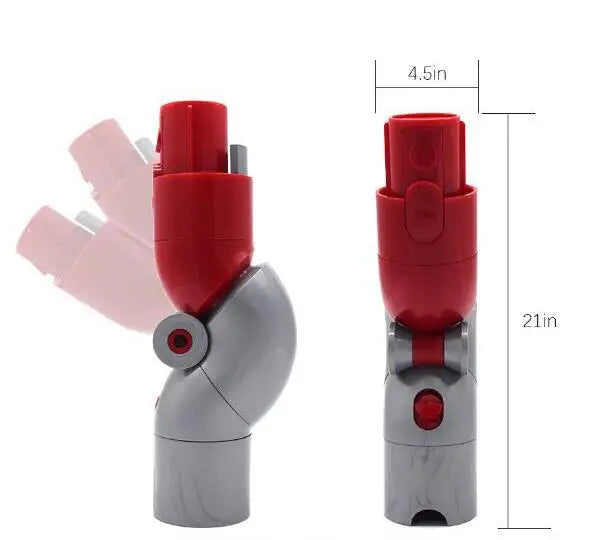 6er-Pack Vorfilter und 2er-Pack HEPA Nachfilter Ersatzteile kompatibel mit Dyson V8 und V7 kabellosen Staubsaugern