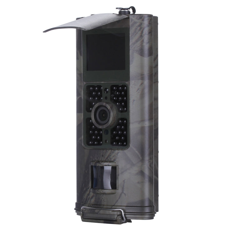 Sandsberg | Suntek HC-700A 2,0 Zoll LCD 16MP wasserdichte IR-Nachtlicht-Überwachung Jagd-Fotofalle, 120 Grad Weitwinkel