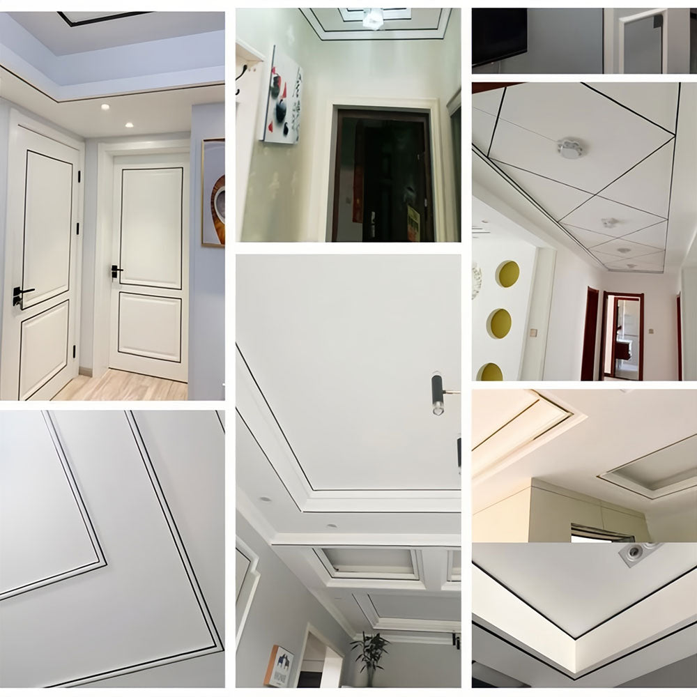 Schimmelwerende voegband voor keramische tegels (één rol 6m x 8mm)