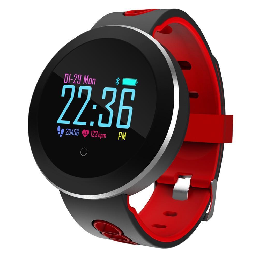 Die Original HealthWatch - Wasserdichte Fitness Smartwatch