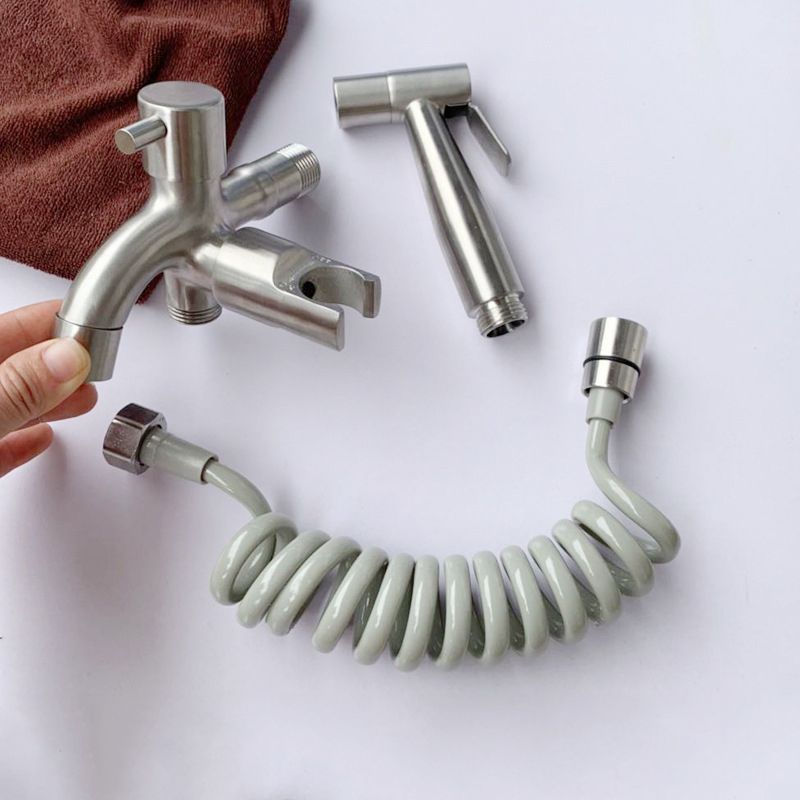 Handheld Toilet Bidet Sprayer Set Edelstahl