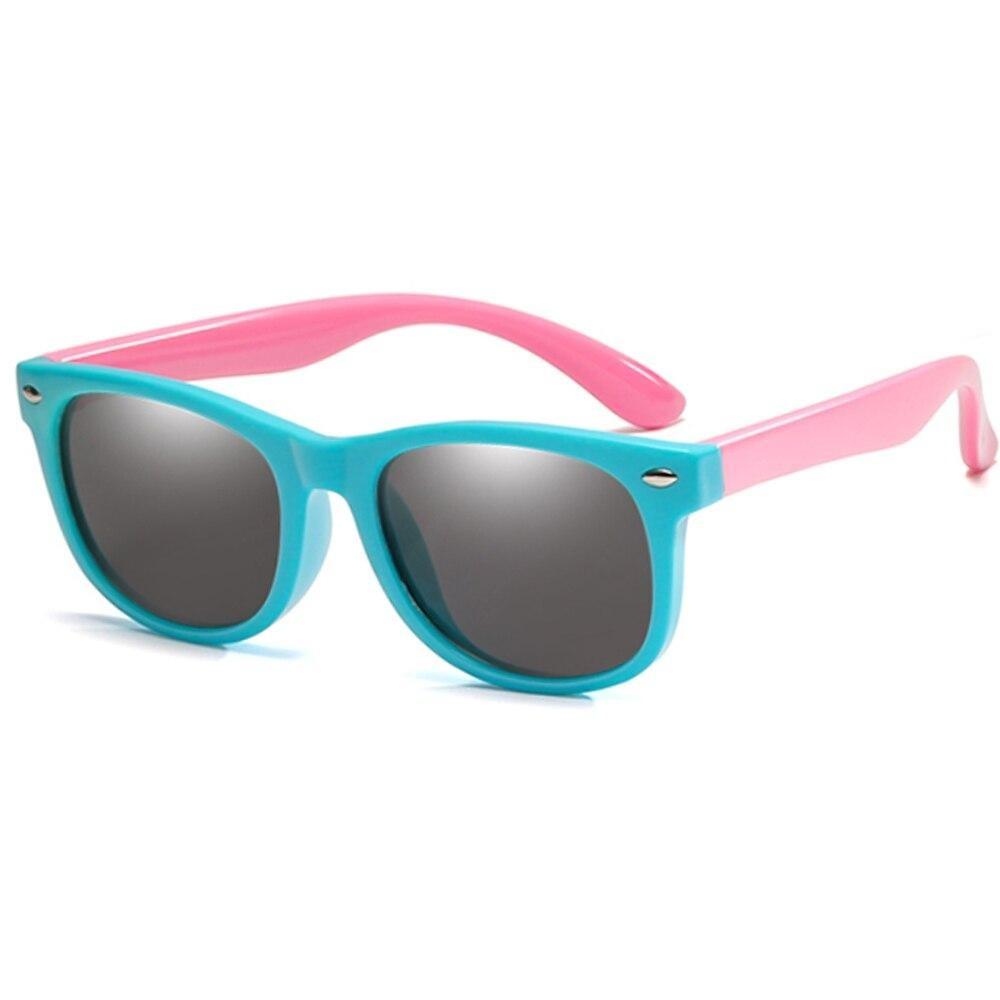 Sandsberg - Flexible Robuste Kinder Sonnenbrille (3 bis 8 Jahre)